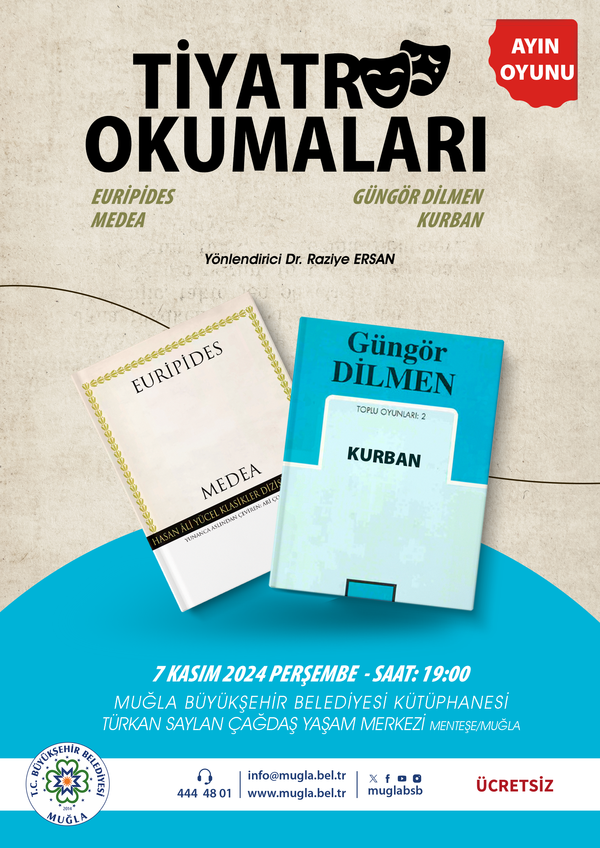 Tiyatro Okumaları